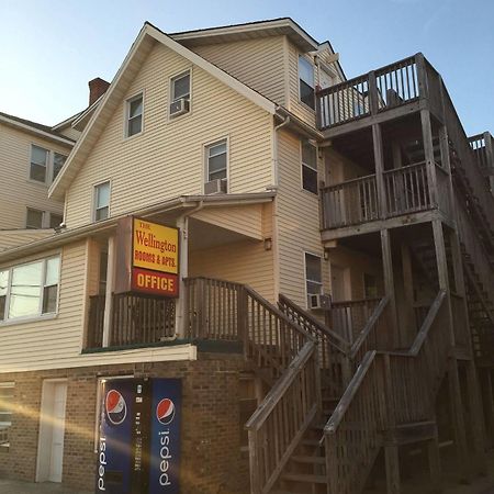 The Wellington Hotel & Suites Oceanblock Ocean City Dış mekan fotoğraf