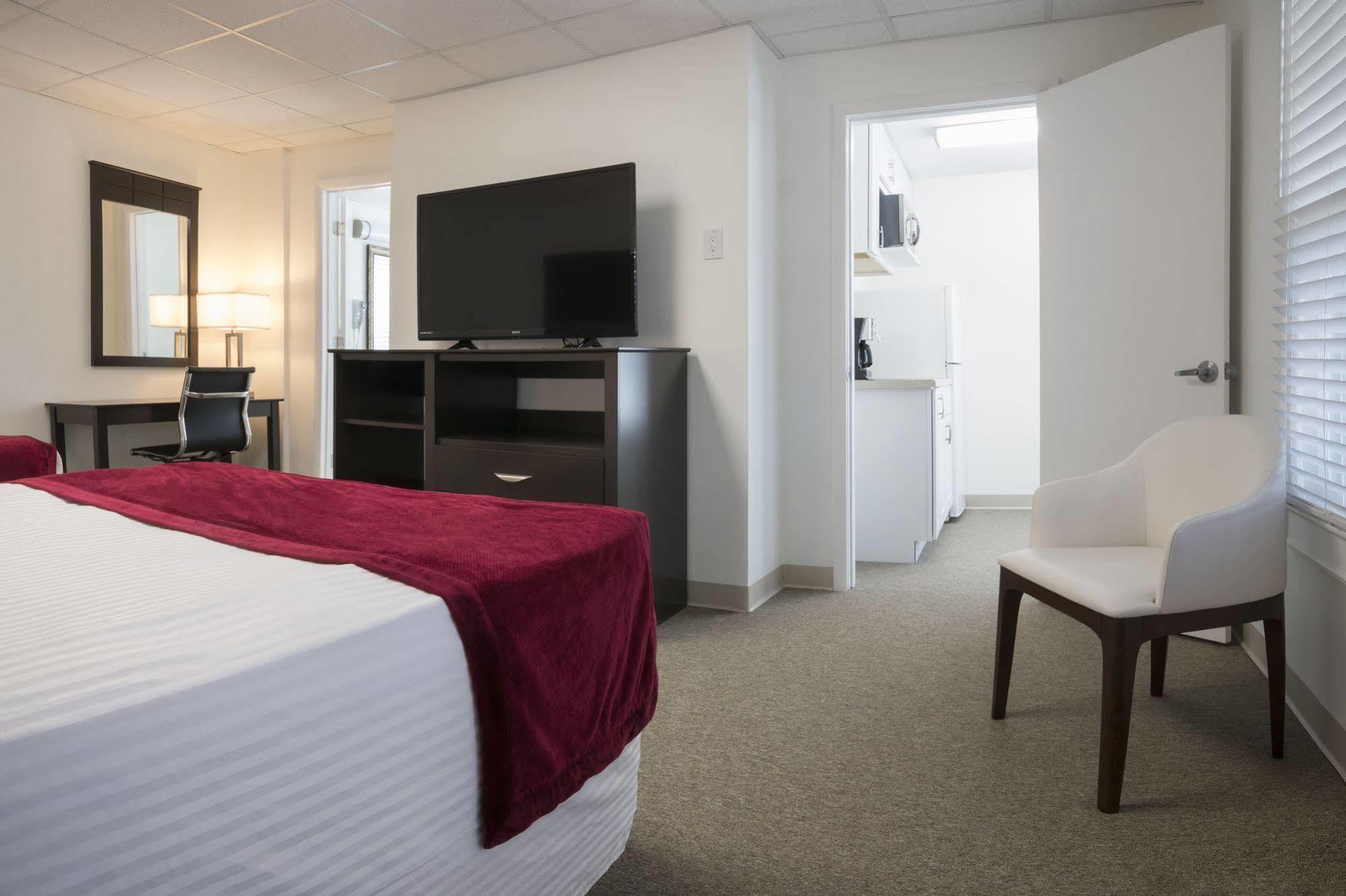 The Wellington Hotel & Suites Oceanblock Ocean City Dış mekan fotoğraf